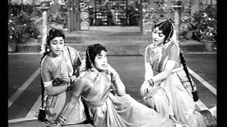 Sivaji Ganesan Hits - Thulli Thulli Vilaiyada HD Song