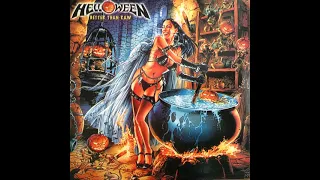 Helloween – Better Than Raw (1998) [VINYL] Full - album