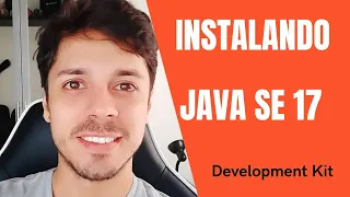 Como Instalar Java SE Development Kit 17 no Windows