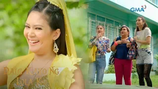 Daig Kayo Ng Lola Ko: Three best friends meet Ginny the Genie