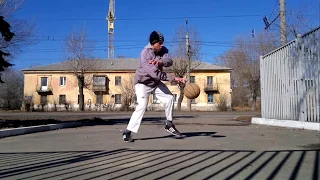 Баскетбол - Тренировка (от Андрея Завацкого) / Basketball - Workout (by Andrey Zavatskiy)