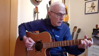 Before You Accuse Me. Eric Clapton cover.