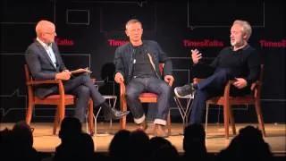 Daniel Craig and Sam Mendes | Clip | TimesTalks