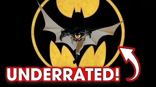 Underrated Animated Batman Movies - Hack The Movies