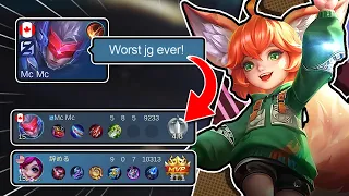 When The Worst Player Has The Most To Say | Mobile Legends