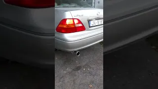 LS430, 3UZFE, TurboWorks with H-pipe