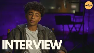 TMNT: Mutant Mayhem - Micah Abbey - "Donatello" | Interview