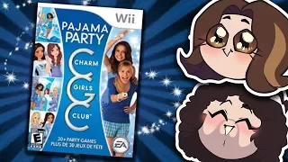 Charm Girls Club: Pajama Party - Game Grumps