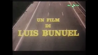 LA VIA LATTEA (Luis Buñuel, 1969) titoli di testa italiani