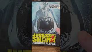 Jurassic Shark 2 - Aquapocalypse: Short Review