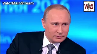 Вещание Путина RYTP