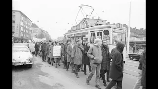 Kiel ● Studenten / Studentinnen / Studierende auf Demos & Mehr 1958-1969