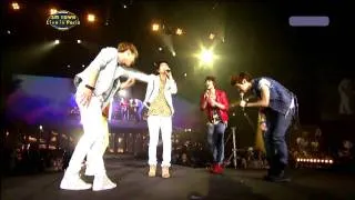 SHINee - Stand By Me (SM TOWN PARIS)