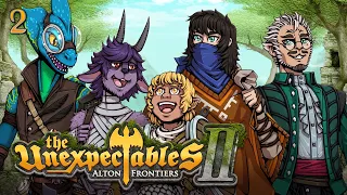 Rigor Mortis | The Unexpectables II | Episode 2 | D&D 5e