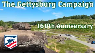 Eyewitness to Devil's Den: Gettysburg 160