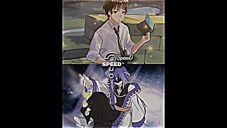 Yogiri Takatou vs Veldanava | Void Shiki vs Wang Ling | Mash vs Saitama (Resquested) #anime