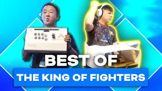 Best of THE KING OF FIGHTERS at Evo