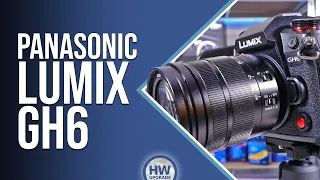Panasonic Lumix GH6: la mirrorless video compatta definitiva?