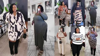 I LOVED Everything! SHEIN *plus size* Winter Haul! 2023-2024