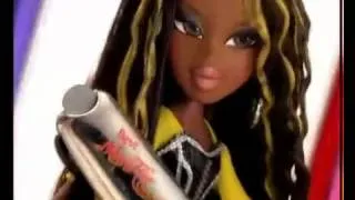 Bratz Magic Hair Grow & Cut Commercial Russian