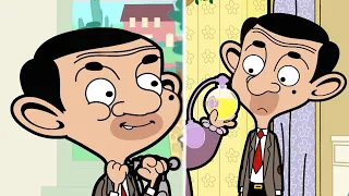 Eau De Bean! | Mr Bean Animated season 3 | Full Episodes | Mr Bean World