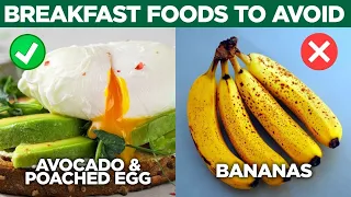 15 Worst Breakfast Foods !