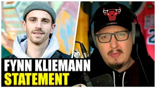 Fynn Kliemanns Statement I Karl reagiert auf Fynn Kliemann