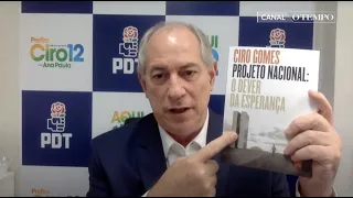 COMPLEXOS INDUSTRIAIS NO BRASIL: CIRO É O ÚNICO COM PROJETO! | CIRO PRESIDENTE 12