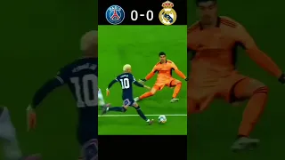 Real Madrid VS PSG Benzema vs Messi 2021 kazan arena stadium #short