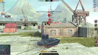 AMX 30B & Grille 15 & IS-4 - World of Tanks Blitz