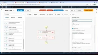AWS Systems Manager Automation Runbooks Visual Designer - AWS OnAir S05 | AWS Events
