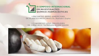 III Simpósio Internacional em Investigações Químico-Farmacêuticas