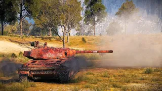 Skoda T 56: Strategic Prowess - World of Tanks