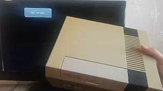 Проверка NES Nintendo Intertaiment System перед отправкой  Авито