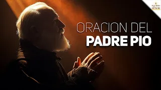 💖La Oración favorita del PADRE PÍO para pedir MILAGROS🙏 - Palabra Del Señor ✝