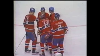 1979-80 Guy Lafleur scores 50 goals