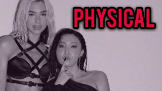 【和訳】Physical (feat. Hwa Sa) Dua Lipa