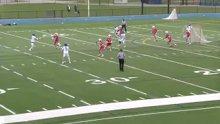 DHS Boys Varsity Lacrosse vs. Masco  - 4/14/22