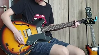 Epiphone ES-339 vs Dot