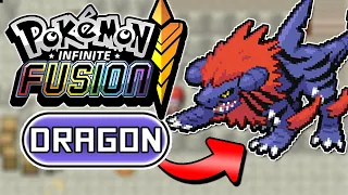 Can I Beat Pokemon Infinite Fusion With Only Dragon Fusions?