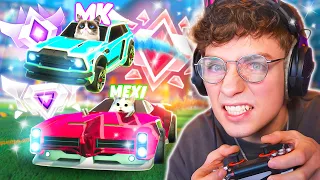 MEXIFY wird GRAND CHAMPION! 🤓 | Rocket League