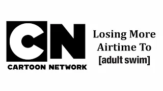 Cartoon Network Is Losing Another Hour Of Airtime To Adult Swim This Fall