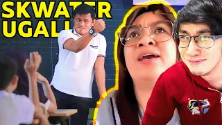 "UGALING SKWATER" Teacher Nagalit Live (F2F Class Memes)