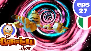 THE GARFIELD SHOW ITALIANO - EP27 - Gatto per gatto