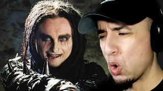 SEXY GOTH IS A GENRE? Cradle Of Filth - Nymphetamine (REACTION)