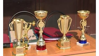 В юбилей чемпиона мира Андрея Кравцова в Ельце учредили Кубок в его честь