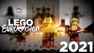 LEGO: Eurovision 2021