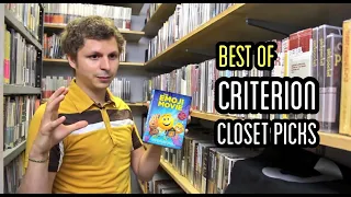 Best of Criterion Closet Picks