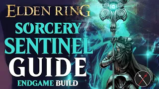 Elden Ring Quality Build Guide - How to Build a Sorcery Sentinel (Level 150 Guide)