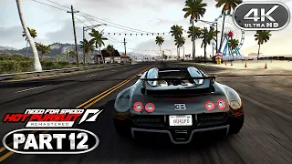 Need for Speed Hot Pursuit Remastered Gameplay Walkthrough Part 12 - PC 4K 60FPS No Commentary